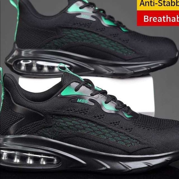 women's industrial work shoes with steel toe anti-slip comfortable and light - Picture 6 of 8